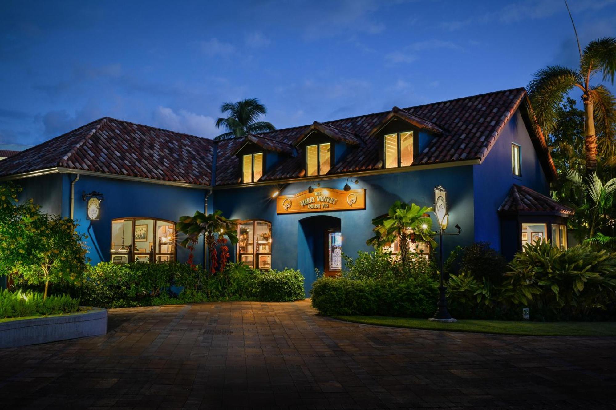 קרייסט צ'רץ' Sandals Barbados All Inclusive - Couples Only (Adults Only) מראה חיצוני תמונה
