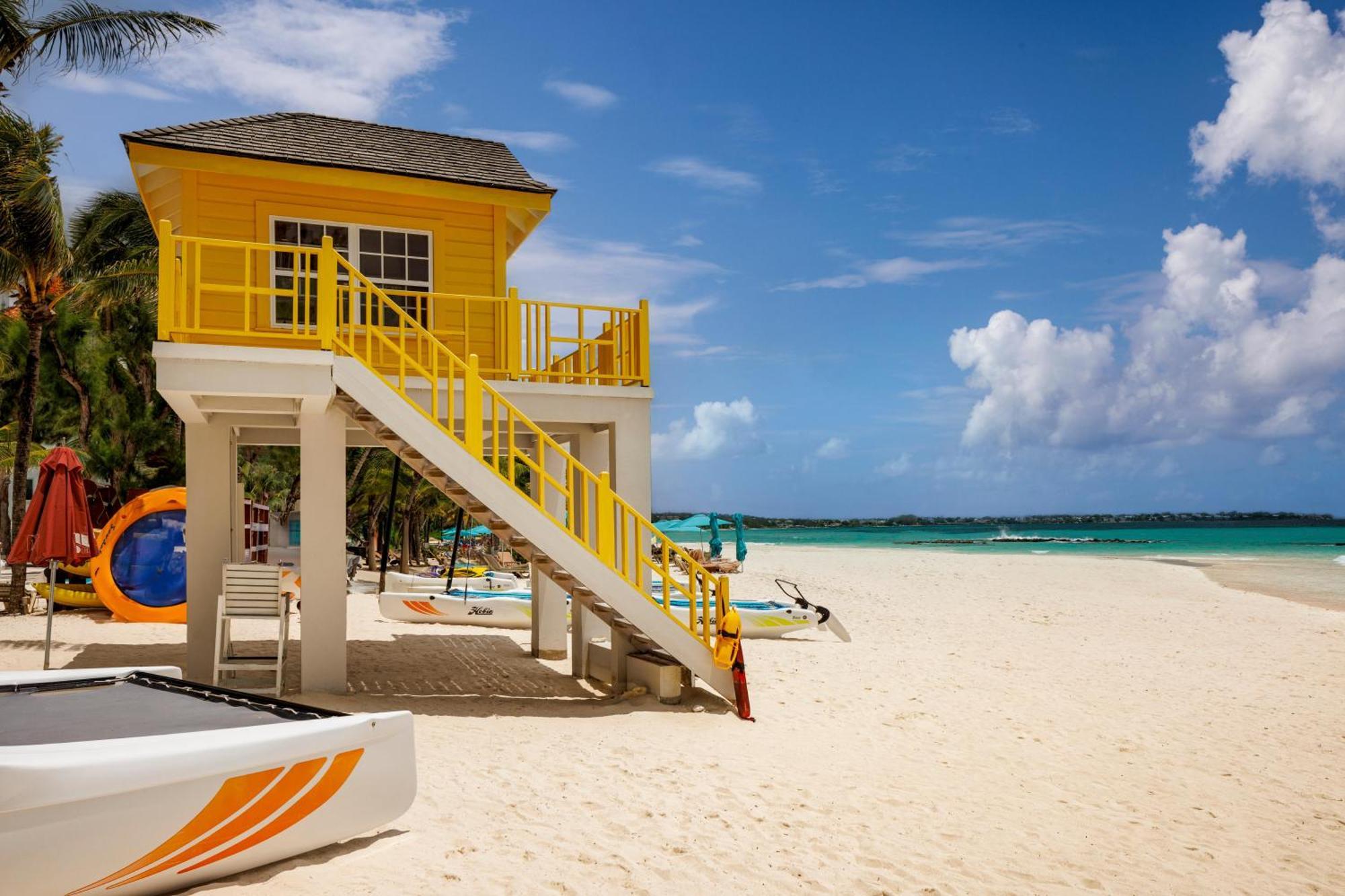 קרייסט צ'רץ' Sandals Barbados All Inclusive - Couples Only (Adults Only) מראה חיצוני תמונה