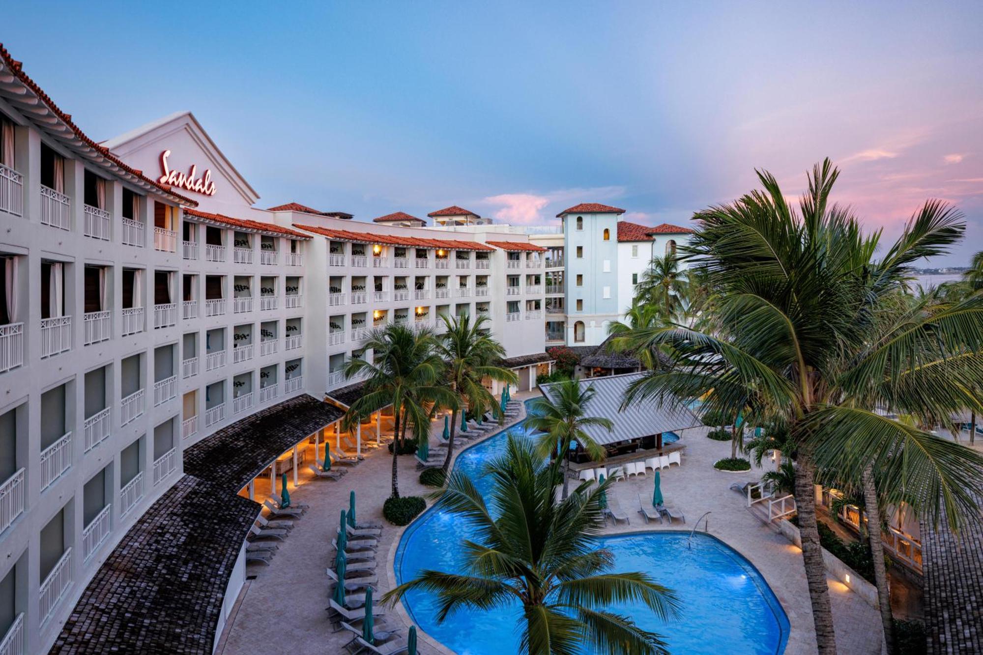 קרייסט צ'רץ' Sandals Barbados All Inclusive - Couples Only (Adults Only) מראה חיצוני תמונה