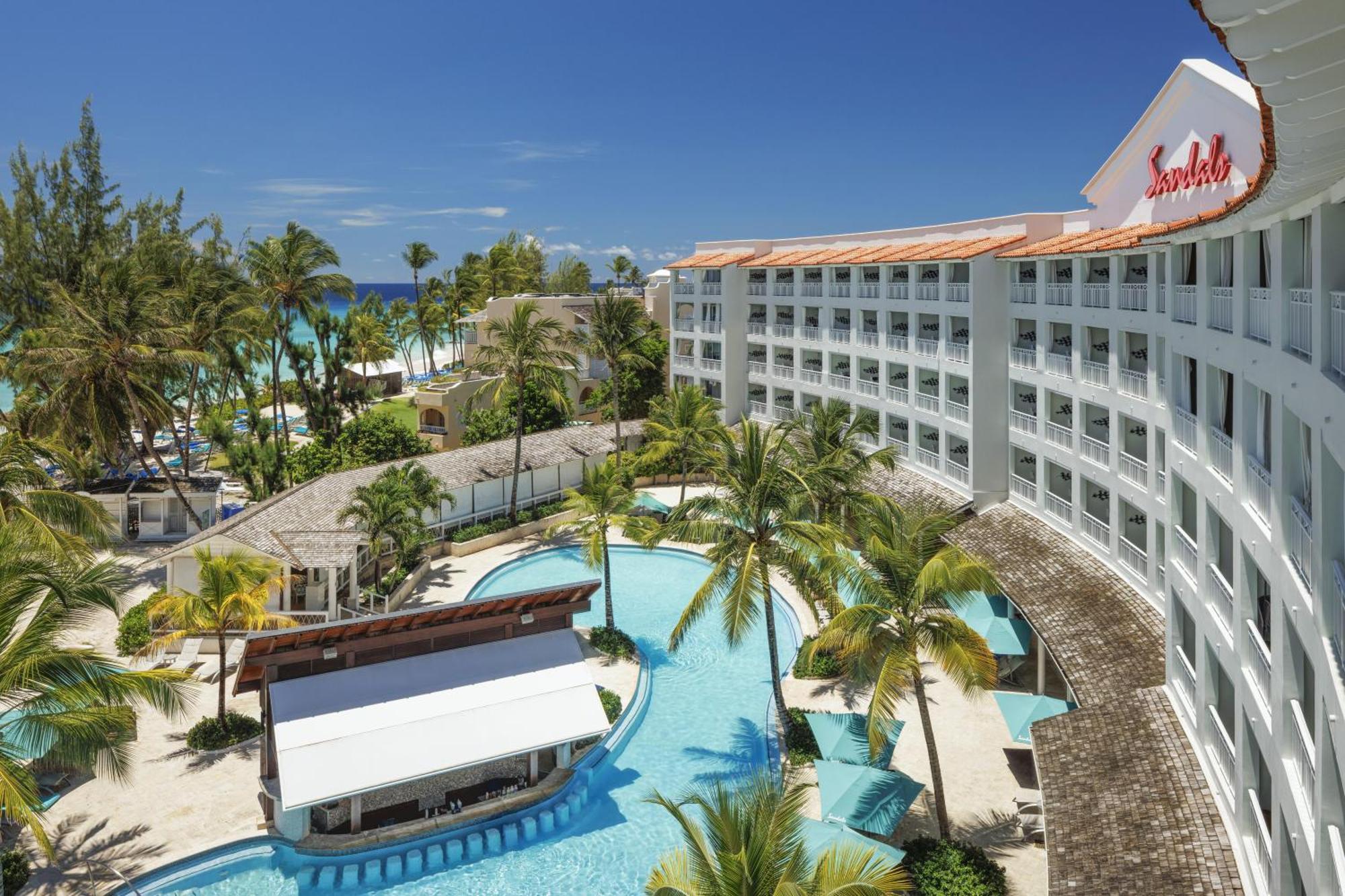 קרייסט צ'רץ' Sandals Barbados All Inclusive - Couples Only (Adults Only) מראה חיצוני תמונה