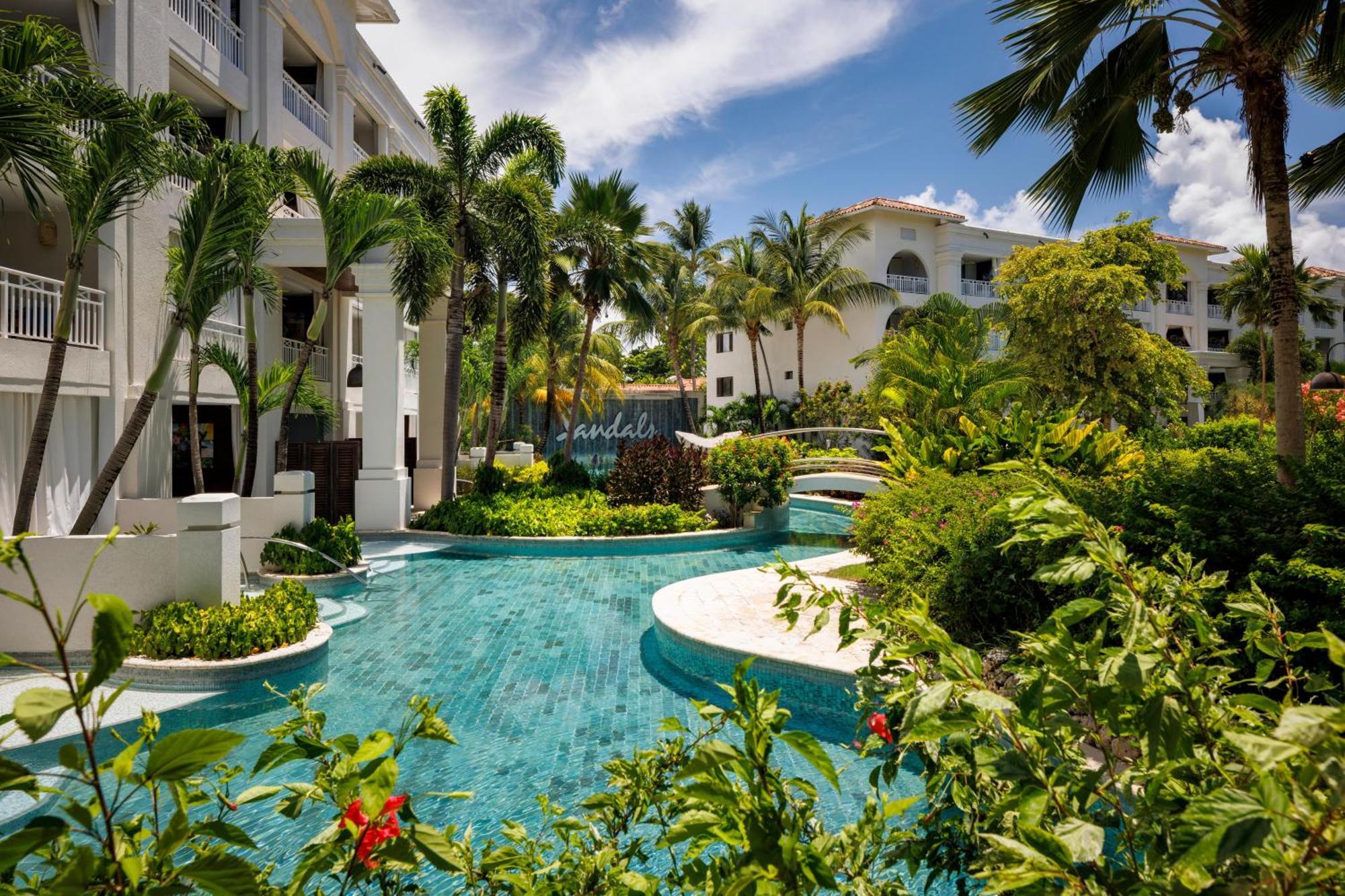 קרייסט צ'רץ' Sandals Barbados All Inclusive - Couples Only (Adults Only) מראה חיצוני תמונה