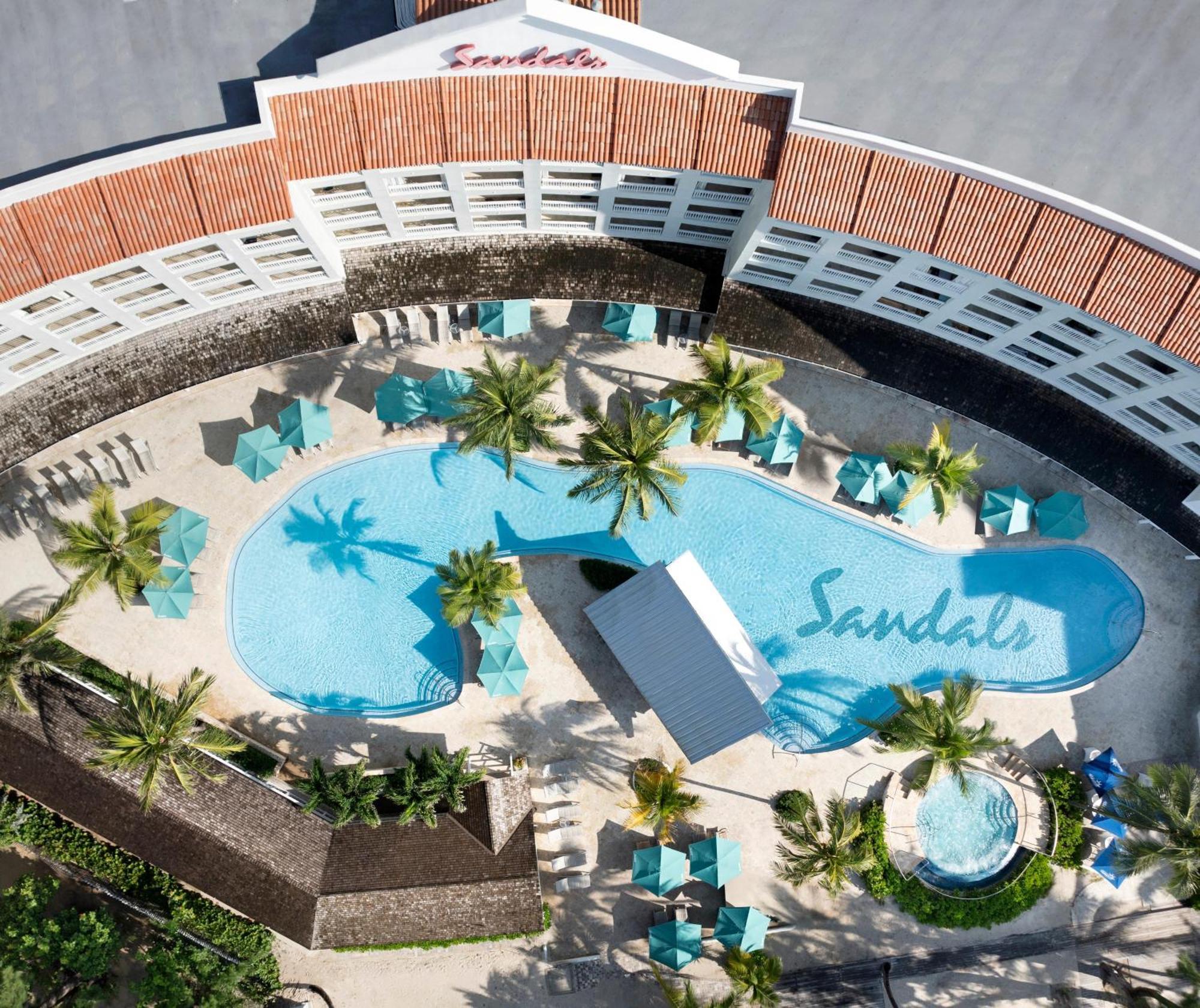 קרייסט צ'רץ' Sandals Barbados All Inclusive - Couples Only (Adults Only) מראה חיצוני תמונה