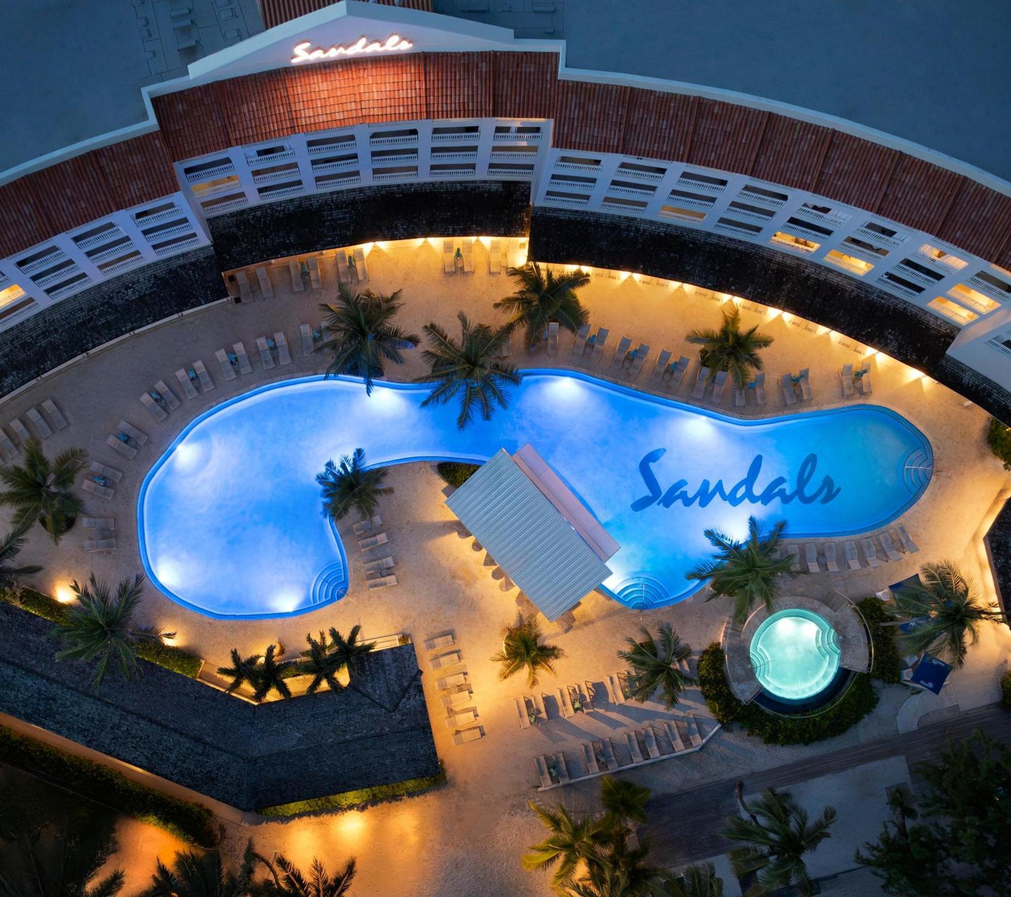 קרייסט צ'רץ' Sandals Barbados All Inclusive - Couples Only (Adults Only) מראה חיצוני תמונה