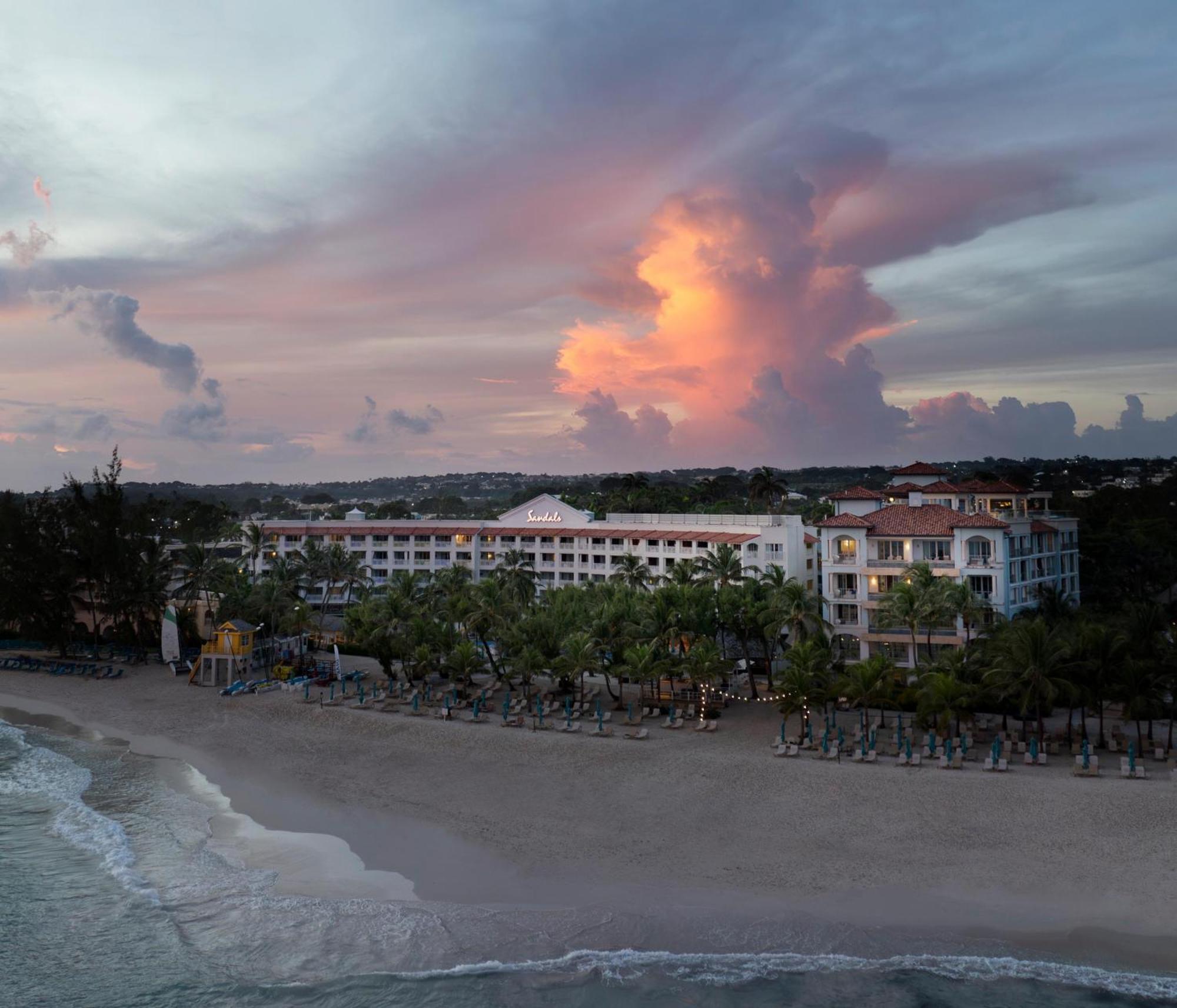 קרייסט צ'רץ' Sandals Barbados All Inclusive - Couples Only (Adults Only) מראה חיצוני תמונה